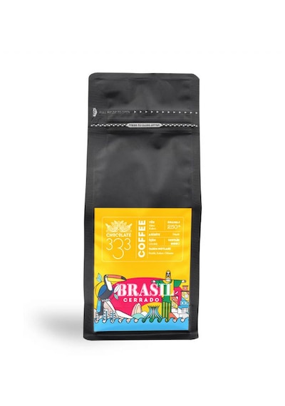 Coffee 333 Brezilya Cerrado Çekirdek