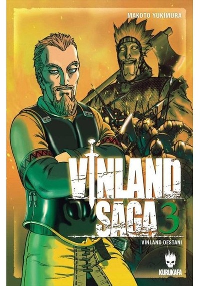 Vinland Saga - Vinland Destanı 3 9786059479646