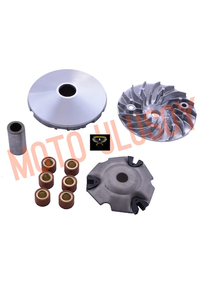 Rks Vrs125 Ön Varyatör Debriyaj Komple 1set