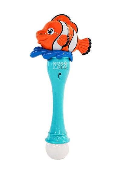 Bubble Wand Light Up Big Fish 8839a