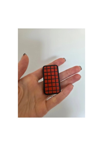Minimal Fidget Slider - Sitres 16 Mıknatıslı Hareket