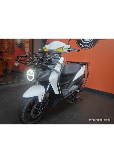 Sym Xpro Koruma Demiri
