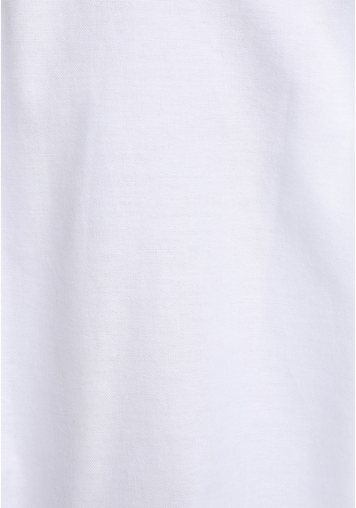 Colin's Colins Boyfriend Fit Shirt Neck Düz Kadın Beyaz Uzun Kol Gömlek Cl1081487 Q1.v1 Wht