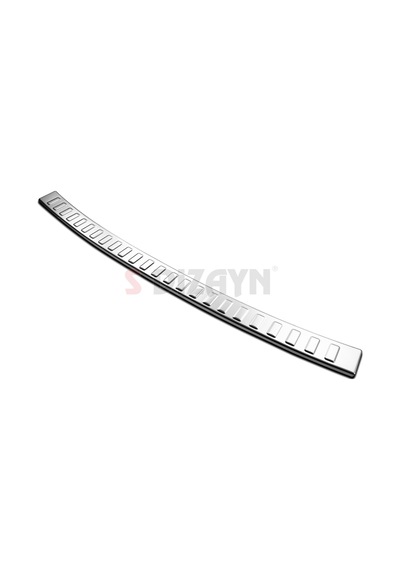 S-dizayn Seat Tarraco Krom Arka Tampon Eşiği 2018 Üzeri