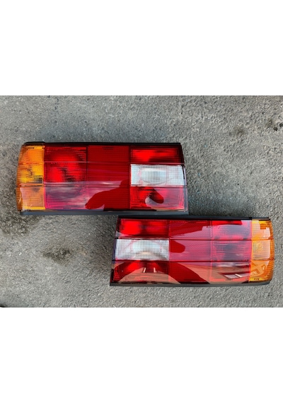Bmw E30 Sağ Sol Stop Lambası 1988-1991