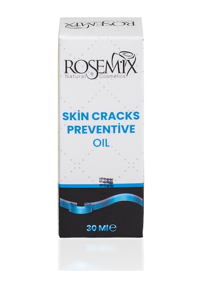 Rosemix - 188 - - Çatlak Bakım Yağı 30 Ml - 2 Adetlik - Zero-hls - Set Ürün