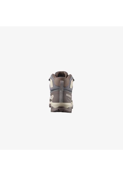 Salomon X Ultra 5 Mid Gore-tex Kadın Gri Bot L47854900 Gri