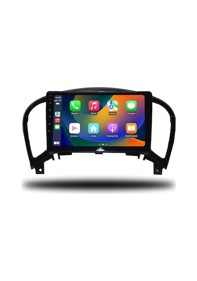 Oskodi Nissan Juke Android Carplay Multimedya 2011-2018 4gb Ram + 64gb Hafıza Oskodi Nissan Juke Android Carplay Multimedya 2011-2018 4gb Ram + 64gb Hafıza