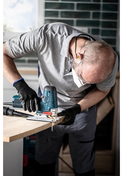 Bosch Expert Wood 2-Side Clean T 308 Bo Dekupaj Testere Bıçağı 5 Parça - 2608900555