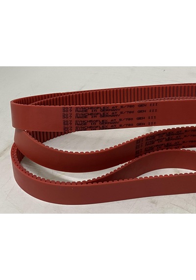 At5 780 Synchroflex 25mm Poliüretan Zaman Kayış