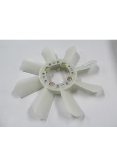 Isuzu D Max Pıck Up 04/07 Fan Kanadı 8kanat Tw - Isıtma Soğutma Sistemleri