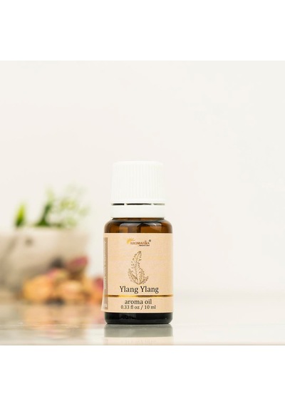 Aromatika Ylang Ylang Buhurdanlık Kokusu Renkli