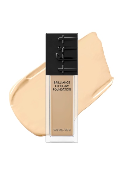 Tfit Fondöten Brillance Fit Glow Foundatıon 30 Ml Parlak Bitişli Fondöten-w01 Bej