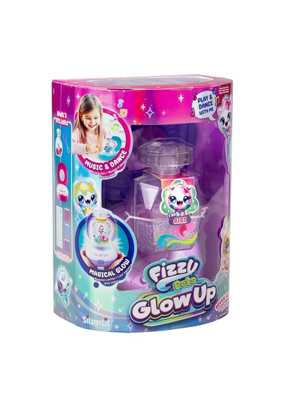 Fizzy Pets Glow Up Gigi 89207-02