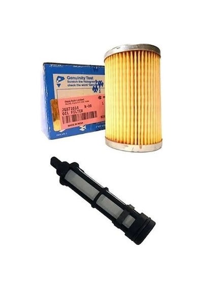 Bajaj Yağ Filtre Seti 200 Ns/200 Rs Dominar 250/ Dominar 400 Pulsar 250 N/f