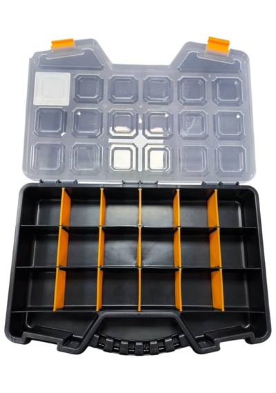 Super Bag Mega 20 Bölmeli Organizer Kutu 20 Bölmeli