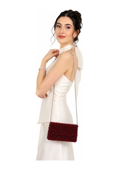 Atelier Emine Glace Rouge Çanta Çok Renkli