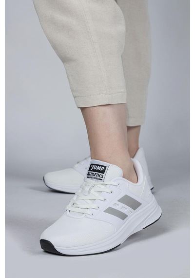 Jump 29964 Beyaz 36-40 Memory Foam Unisex Spor