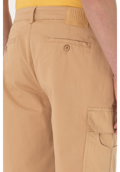 U.s. Polo Assn. Erkek Camel Şort / Bermuda 50300424-vr015 CAMEL U.s. Polo Assn. Erkek Camel Şort / Bermuda 50300424-vr015 CAMEL