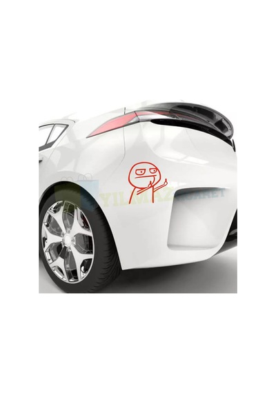 Jdm Orta Parmak Oto Sticker Yapıştırma Araba Etiket 2 Ad Çıkartma Jdm Orta Parmak Oto Sticker Yapıştırma Araba Etiket 2 Ad Çıkartma