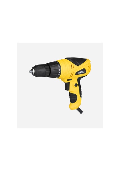 Darbesiz Torklu Matkap 300w 10 Mm Rtrmax - Rtm153