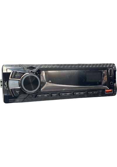 Megavox 4x50 Oto Teyp