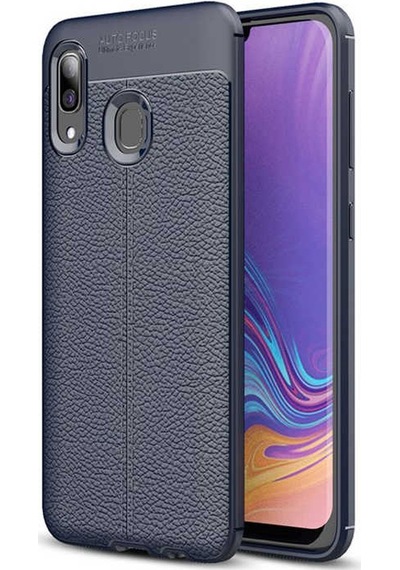 Huawei Honor 8c Kılıf Zore Niss Silikon Kapak Kırmızı