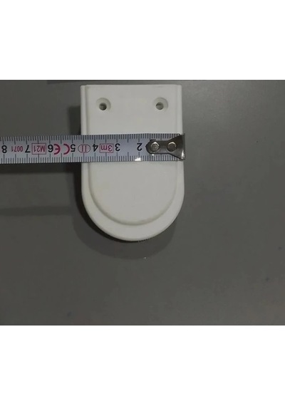 Stor Perde Mekanizması Krem Veya Beyaz 32cm Kasaya Uygun