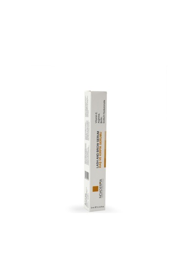 Noaderma Kaş Ve Kirpik Serumu 5 ML