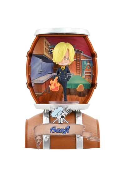 Yume One Pıece Barrel Capsule