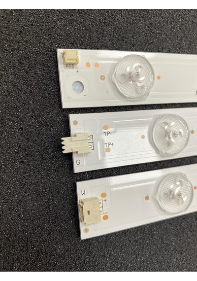 Sunny 50Inç Led Bar Takımı 50L80500-0224-U 50L80500-Ssdu