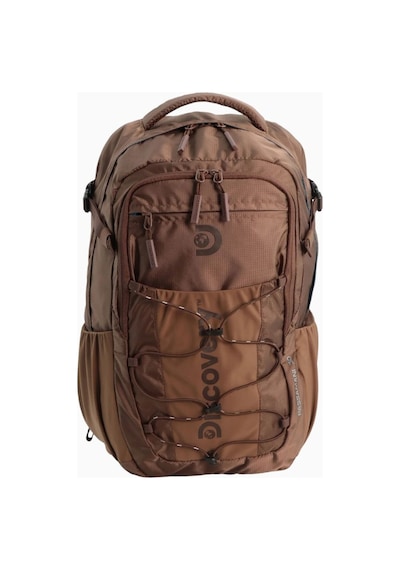 Discovery Outdoor Dayanıklı Unisex Sırt Çantası 30l Kapasiteli Kahverengi 4