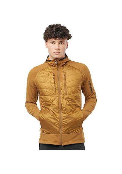 Salomon Elıxır Hybrıd Erkek Outdoor Montu Lc2104800 Sarı