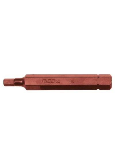Rıco H10 Allen Bits Uç Mıknatıslı 10 X 75 Mm