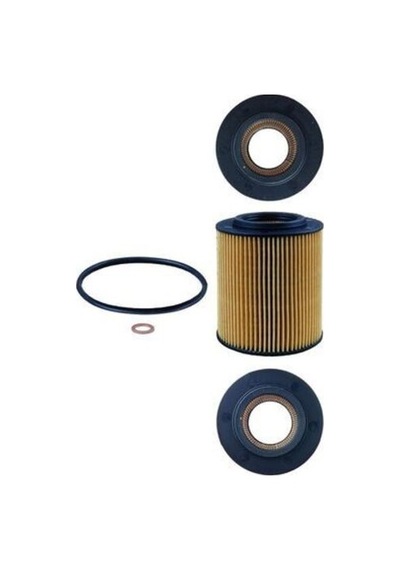 Mahle-knecht-behr Ox1541d Yağ Filtresi Bmw E36 E46 E38 E39 E60 E65 E83 E53 Z3 E36 Z4 E84 11421427908