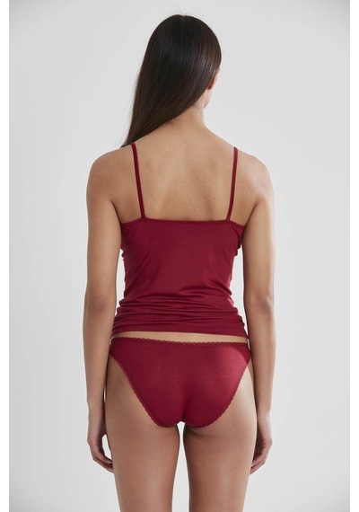 Pierre Cardin Belly Dantel Atlet Külot Takım 381 001