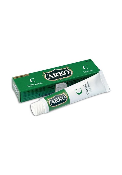 4 Adet Arko Krem Yağlı 20 Ml