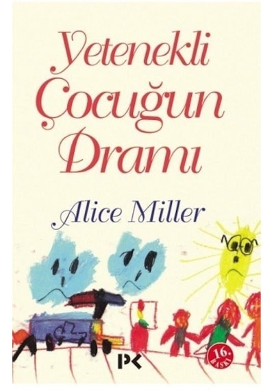Yetenekli Çocuğun Dramı -  Alice Miller -  Profil Kitap