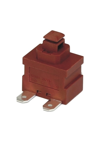 Mr-180h3 Basmalı Kare Süpürge Anahtarı 2p 90c Kahverengi