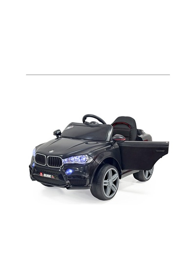 Akar Oyuncak Blade 12 Volt Uzaktan Kumandalı Akülü Suv Çocuk Arabası Siyah