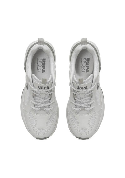 U.S. Polo Assn. Uspa Maybe Wmn Beyaz Spor Ayakkabı Beyaz
