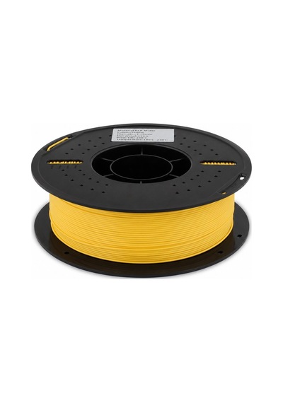 Filamix Pla Mat Sarı Filament 1.75mm 1kg Mat Yüzey Kalitesi