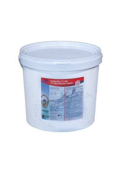 Deep Blue 90'Lık Tablet Klor 10 Kg