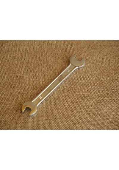 İki Ağız Anahtar 8x10 Mm