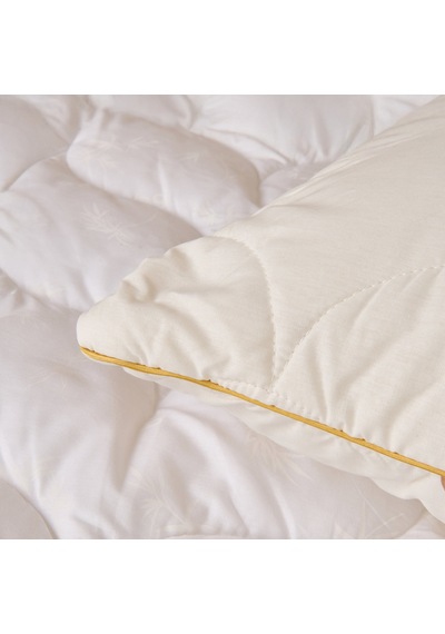Soft Yün Yastık - Beyaz - 50x70 Cm Çok Renkli