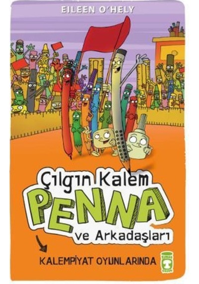 Çılgın Kalem  Penna ve  Arkadaşları - Kalempiyat  Oyunlarında