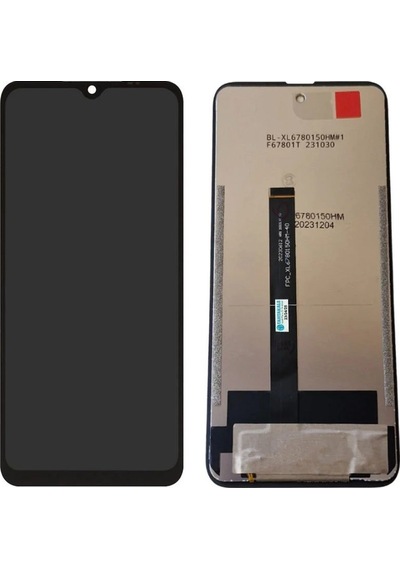 Reeder Uyumlu S19 Max Pro S Zoom Lcd Ekran Çitasız