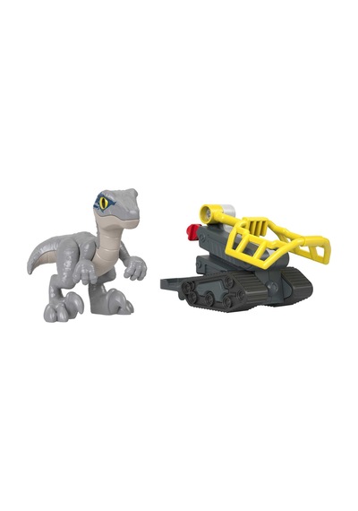 Imaginext Jurassic World Figürler Baby Beta Snare Hkg16