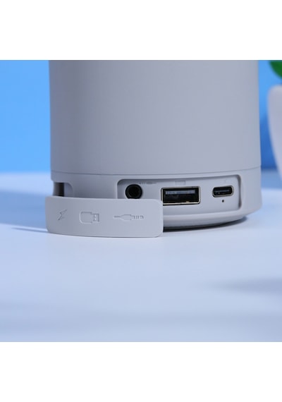 Tg Tg373 Usb/sd/fm/bluetooth Destekli Taşınabilir Rgb Işıklı Wıreless Hoparlör