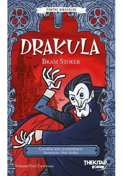 Drakula - Ybve-762342